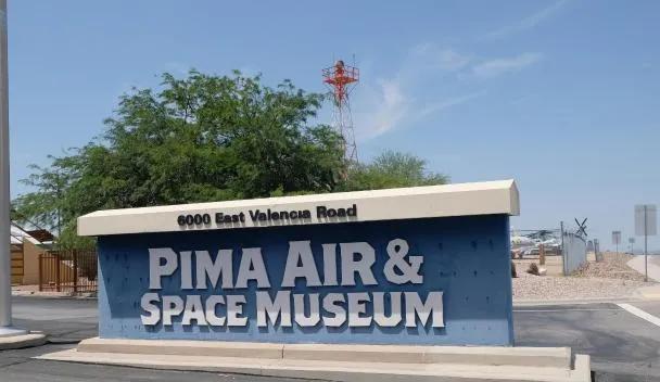 Pima Air Museum